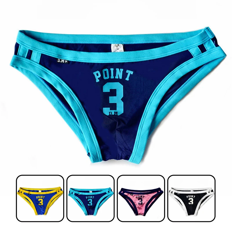 

new summer character letters men's cotton low waist sexy breathable men briefs underwear sexy men underwear jockstrap gay