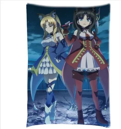 Fate/kaleid liner prisma illya sexy girl illyasвиль фон Айнцберн Подушка Чехол KALMIA с принтом по 2