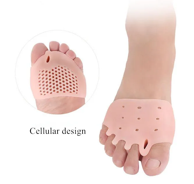 Alluce Valgo Уход за ногами Bunion корректор Пластырь от мозолей Невидимый коврик Alluce Valgo корректор Juanete Bunion корректор Valgus