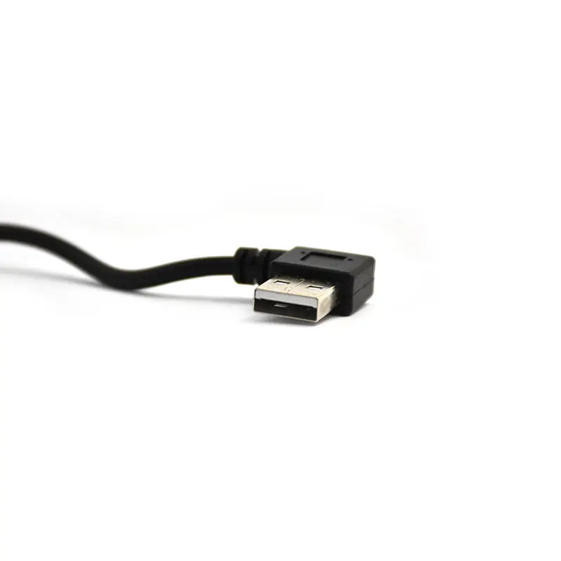 DANSPEED длина м 2 0 USB 1 5 левый Угловой Штекер типа C правый мужской зарядный пружинный