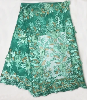 French Net Lace Fabric 2018 Latest African Lace Fabric with Embroidery Mesh Tulle Lace Fabric High Quality Nigerian Lace W003 French Net Lace Fabric 2018 Latest African Lace Fabric with Embroidery Mesh Tulle Lace Fabric High Quality Nigerian Lace W003