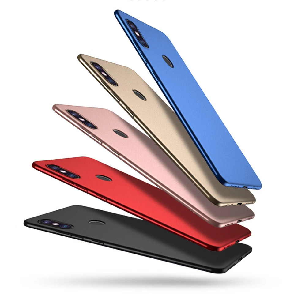 Rosany Plastic Matte Hard Case For XiaoMi RedMi 5 Plus Note 3 4 4A 4x 5A Mi 4c 5s 6 5X A1 6X Cover Shell On Phone Cases Bag |