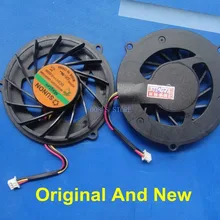 Фирменная Новинка Процессор вентилятор охлаждения для Acer Aspire 5737 5737Z 5530 5530Z MG55100V1-Q000-G99 DC 5V 0.65A хорошее