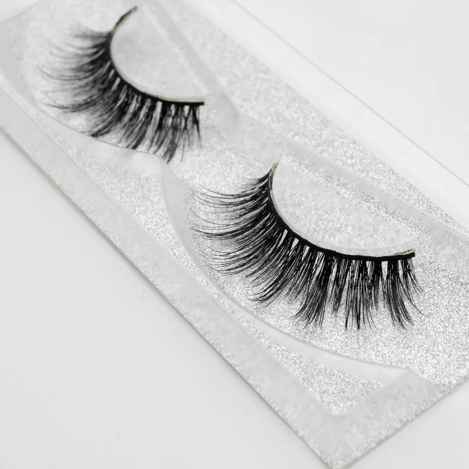 

Veyelash Eyelashes 3D Mink Lashes natural handmade volume soft lashes long eyelash extension real mink eyelash for makeup