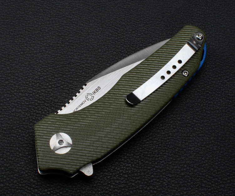 Trskt карманный тактический нож складной охотничий нож выживания походные ножи с наружным спасательным многофункциональный инструмент EDC Охота