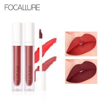 

FOCALLURE 9 colors matte liquid lipstick waterproof long lasting red velvet lipstick matt lip stick