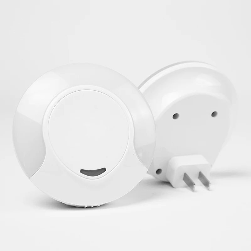 LED Night Light With Light Sensor Atmosphere Lamp Automatic Night Light Up Dust Till Dawn For