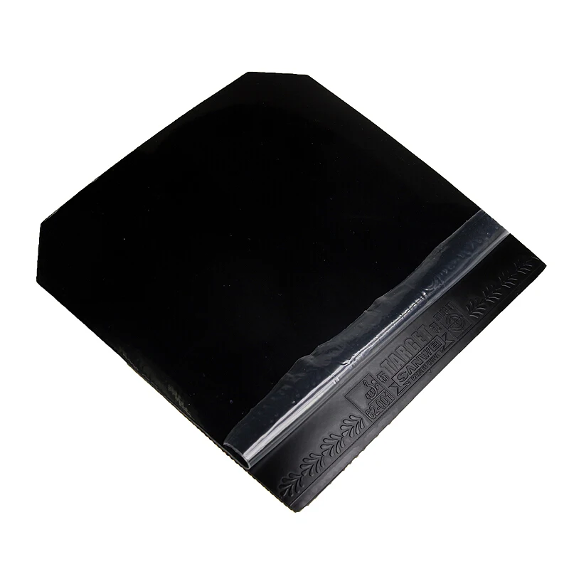 سانوي تنس طاولة المطاط الهدف المحافظات الامامية الهجومية البثور في مع الإسفنج برو لزجة بينغ بونغ تنيس دي ميسا