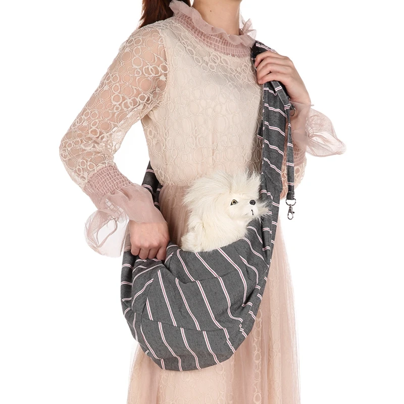 Маленькая сумка для кошек для собак маленькая дорожная мягкая и удобная сумка для собак