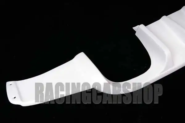 HAMANN STYLE REAR DIFFUSER FOR BMW E92 E93 M3 BUMPER 2007-2013