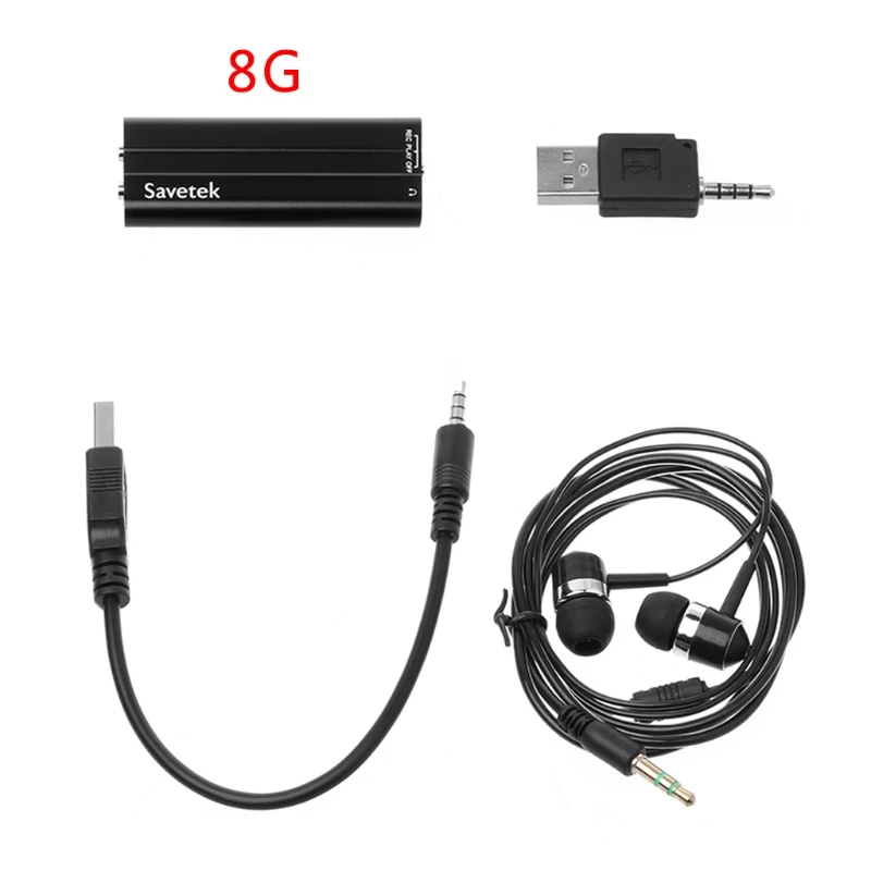 Мини USB S py Pen mp3 плеер цифровой аудио рекордер с голосовой активацией 8 ГБ/16 ГБ|audio