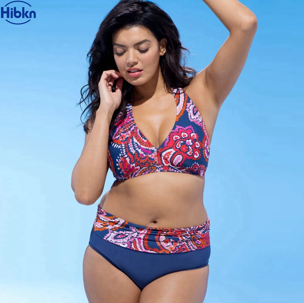 plus size bikini 0106