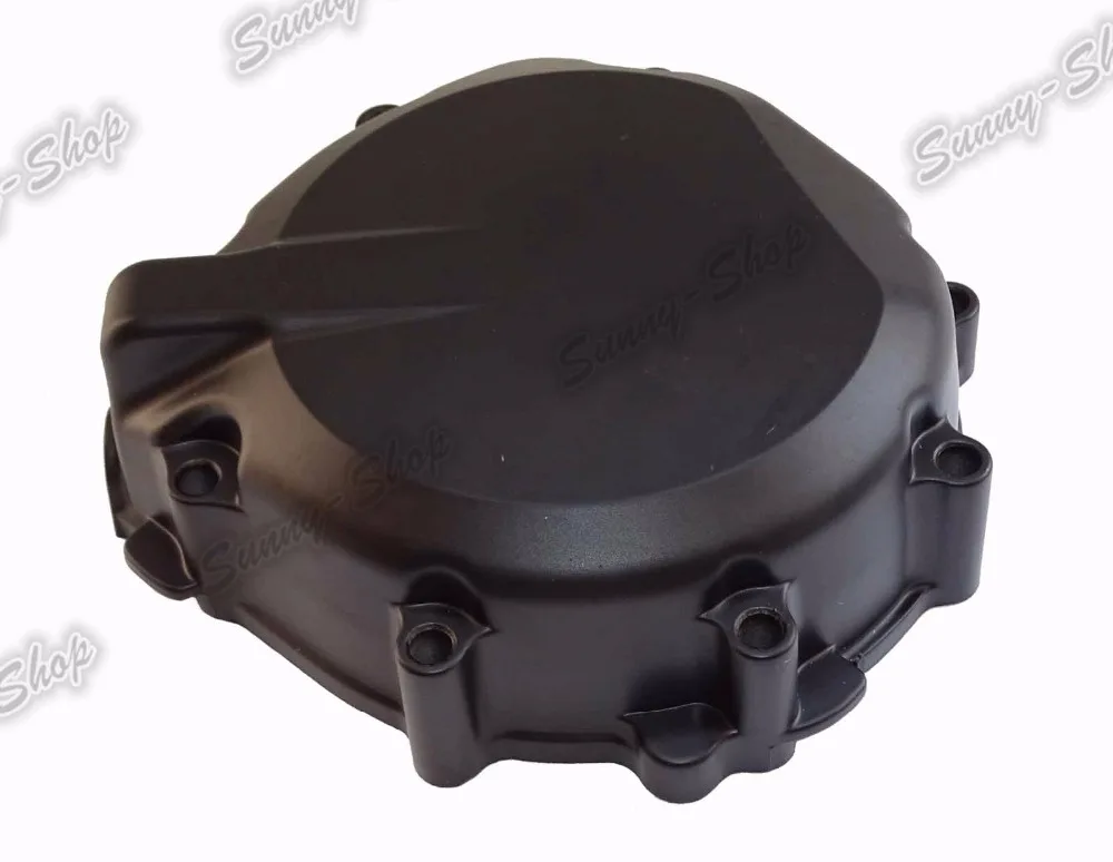

Motorcycle Parts Left Hand Engine Stator Cover Crankcase Protector For 2000 2001 2002 2003 Suzuki GSXR 600 750 GSXR600 GSXR750