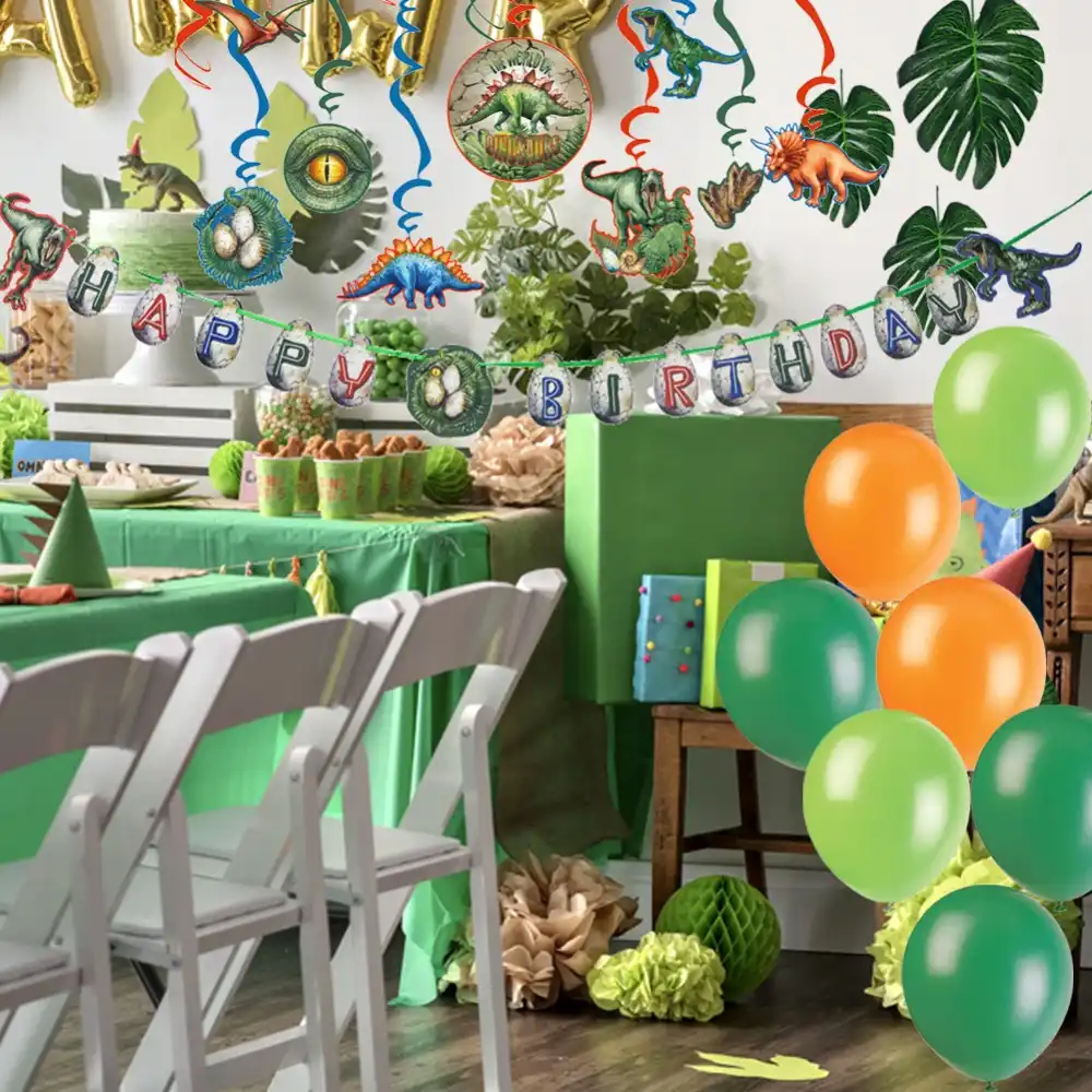 Jurassic Park Theme Dinosaure Fete D Anniversaire Decoration Ensemble Joyeux Anniversaire Banniere Gateau Topper Suspendus Tourbillon Decor Ballons En Latex Aliexpress Jurassic Park Theme Dinosaure Fete D Anniversaire Decoration Ensemble Joyeux Anniversaire Banniere Gateau Topper Suspendus Tourbillon Decor Ballons En Latex Aliexpress