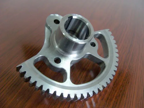 

CNC Prototype Customize Al Metal Parts Rapid Prototypes