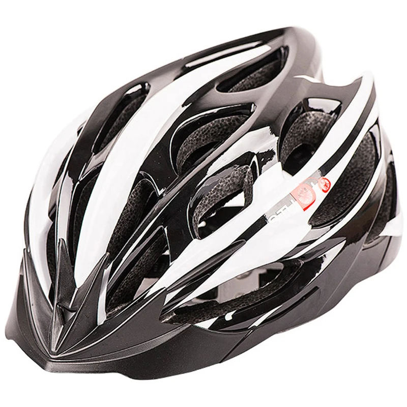 

CE Certification Cycling Helmet Casco Ciclismo Integrally-molded Bicycle Helmet Road Mountain MTB Carbon Bike Helmet