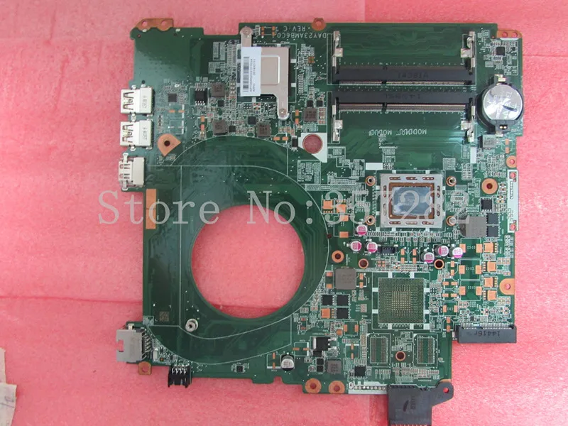 Материнская плата для ноутбука HP BEATS 15Z-P 15P 15-P 766714-501 766714-001 DAY23AMB6F0 | Компьютеры и
