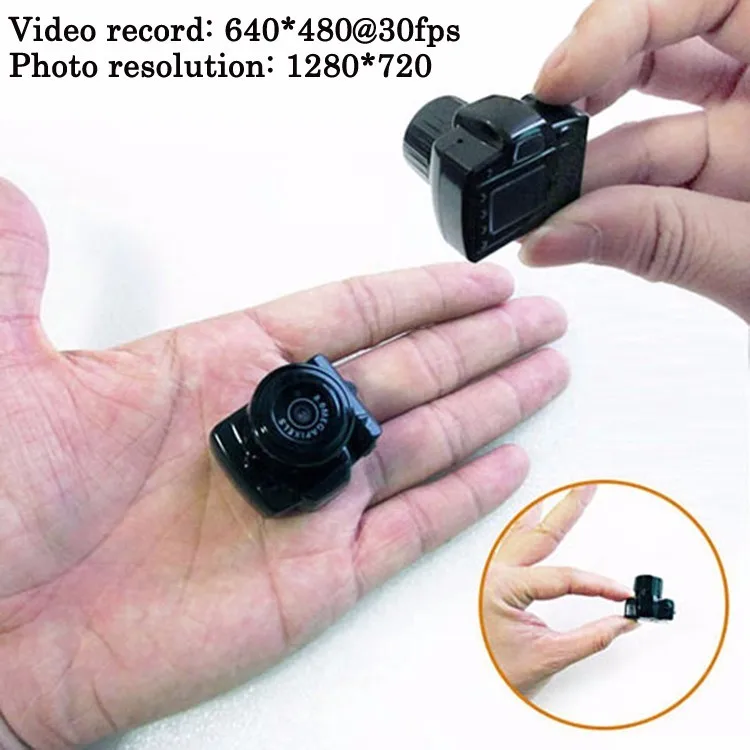 Spy Mini Camera-7