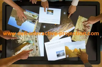 

DefiLabs G5S VERSION 12 real finghers Points 40" IR Touch Frame Panel Overlay -- Integration Kit ( without glass )
