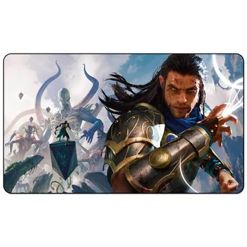 

Panda Even GP BeiJing 60x35cm Magic Playmat Panda Even GP Playmat for Board Game table mat