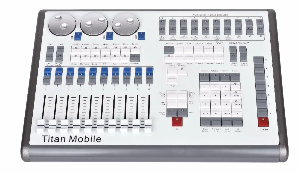 

Free shipping Titan Mobile