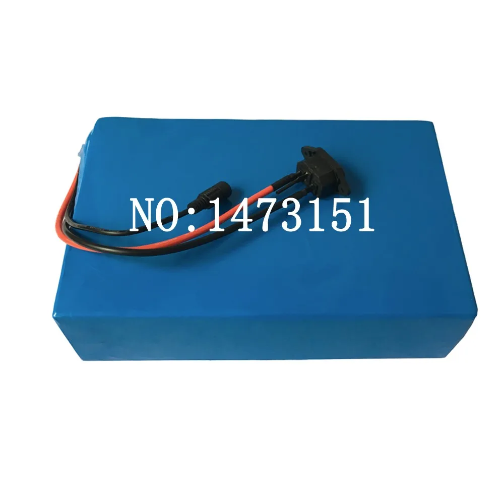 Discount 24v 40ah battery 24v 40ah lithium ion battery pack 24v 40ah lithium electric bike battery wih 50A BMS for 350W 500W 1000W motor 5