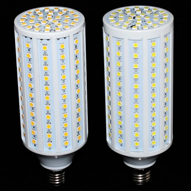 Бесплатная доставка светодиодный светильник кукуруза лампа 5050 SMD 25 вт 132 E27 360