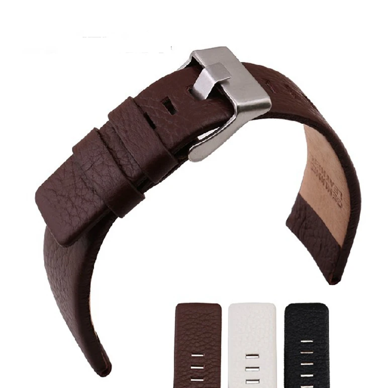Brand BAND DZ4216 1405 1542 4210 4296 New Top Genuine Leather Watchband 22 24 26 28