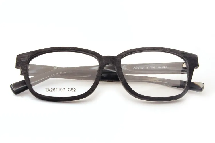 Hindfield Винтаж ацетат оптических оправ Очки кадров для Для женщин Для мужчин прохладный Оправы для женских очков gafas-де-сол Хомбре