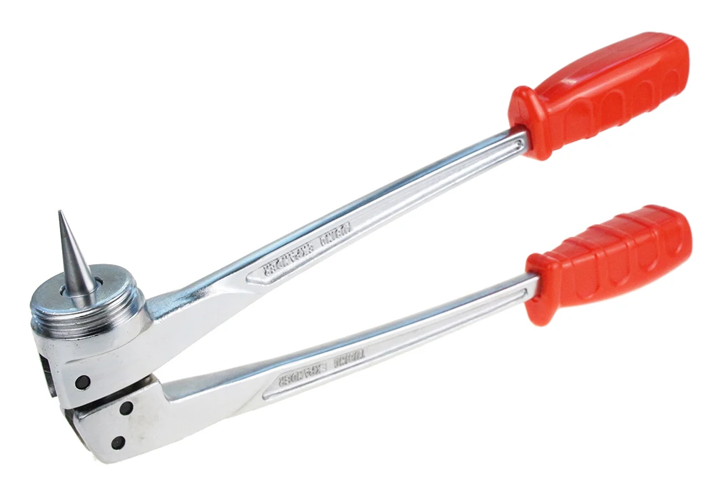 

New Lever type hand expander machine CT-100A expansion tube air - conditioning copper tube reamer tool kit 1pc