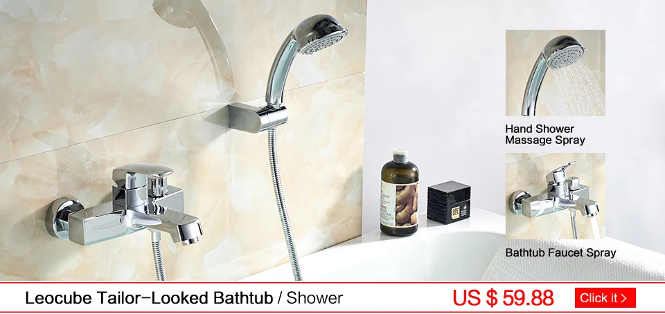 bathtub faucet
