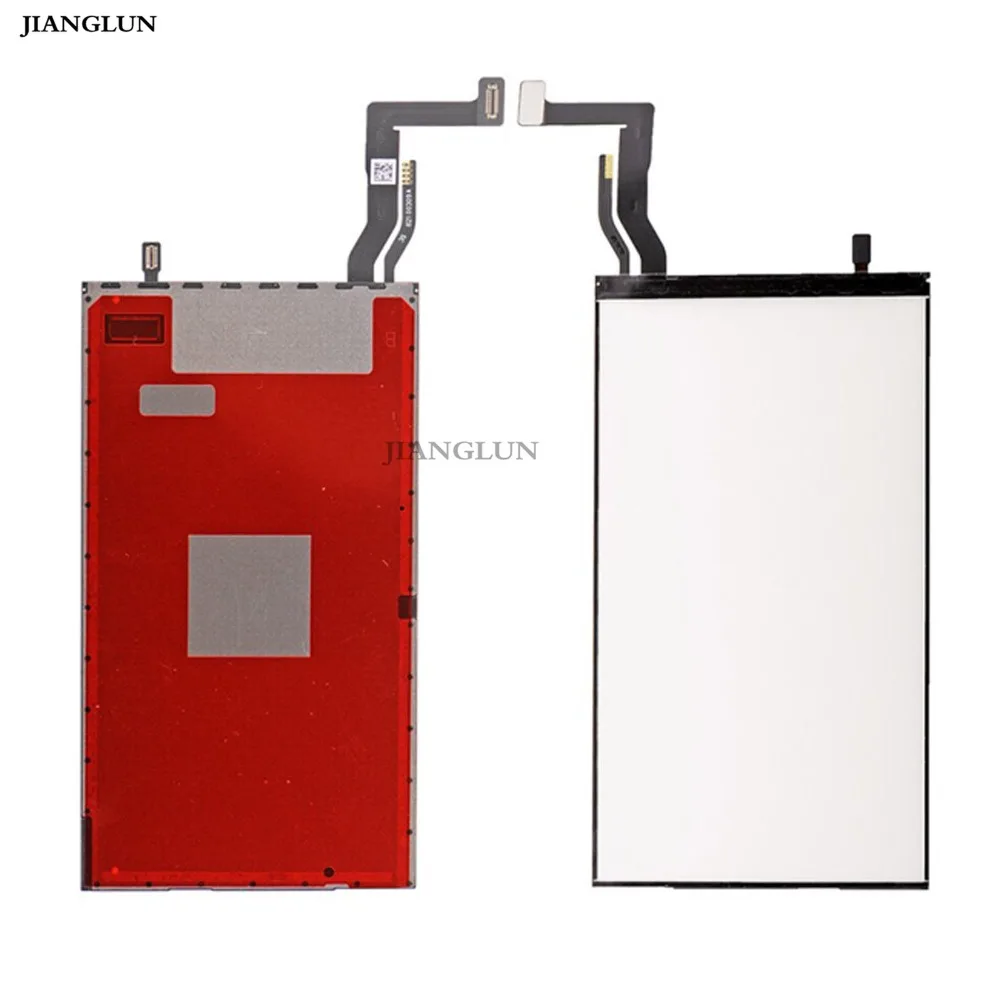 

JIANGLUN LCD Screen Display Backlight Plate Film Flex Cable Ribbon For iPhone 7 7G 4.7 inch
