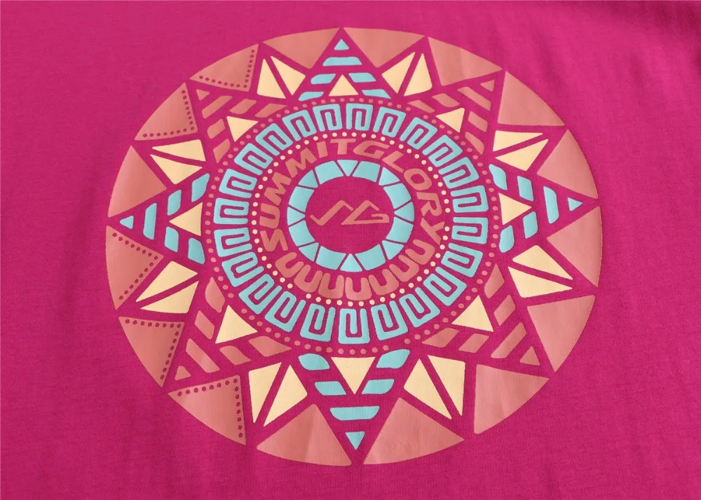 UNISEX PRINTING COTTON T-SHIRT MW7751-4