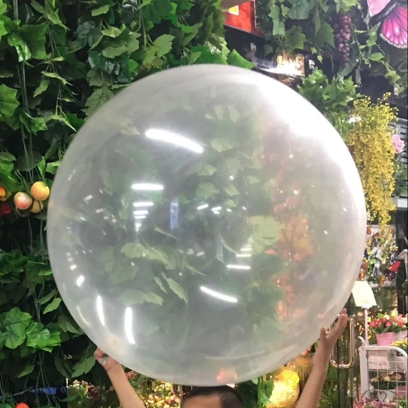 Высокое качество 36 дюймов воздушные шары толстые большие шары воды шары детские игрушки, шары