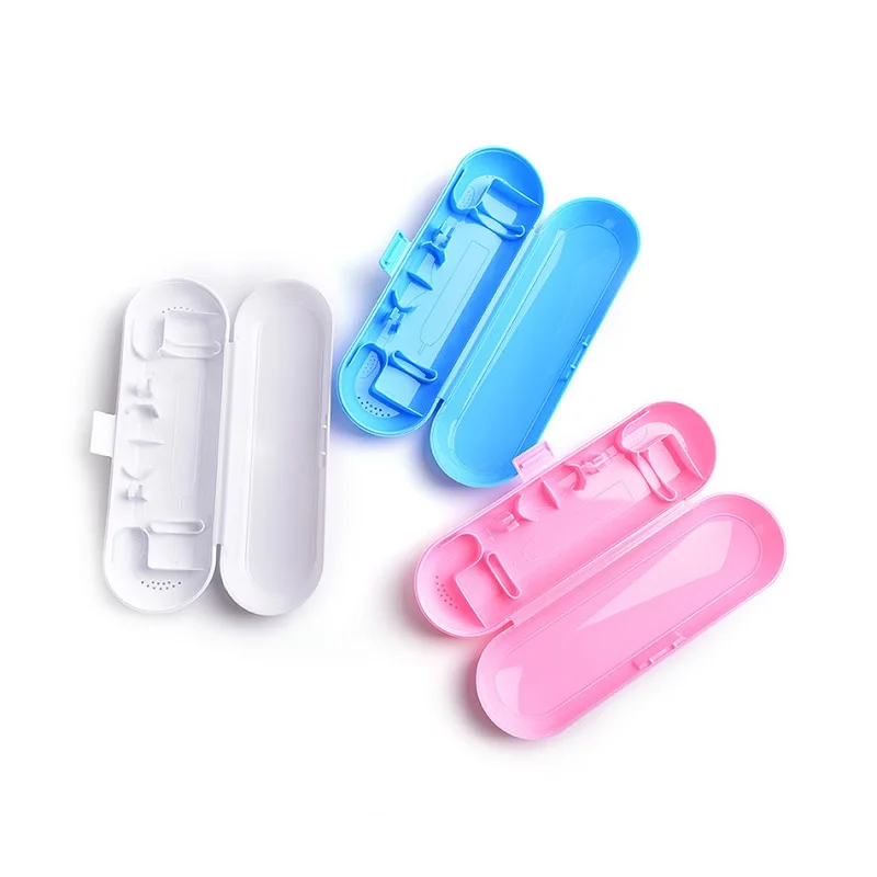 US $250.00 Portable Electric Toothbrush Holder Travel Safe Case Box Outdoor Tooth Brush Hiking Camping Storage Case W8582