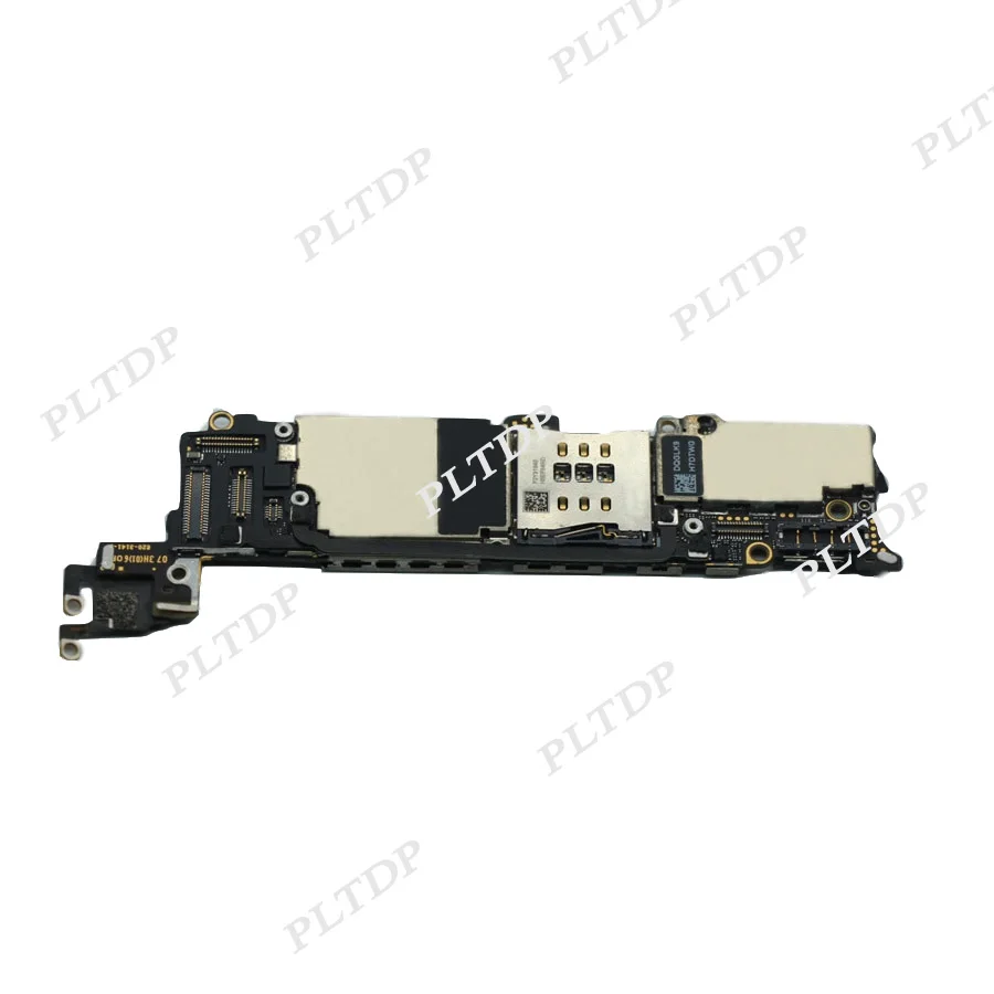  Factory unlocked for iphone 5 5g Motherboard with Full Chips100% Original for iphone 5 MainboardNo 
