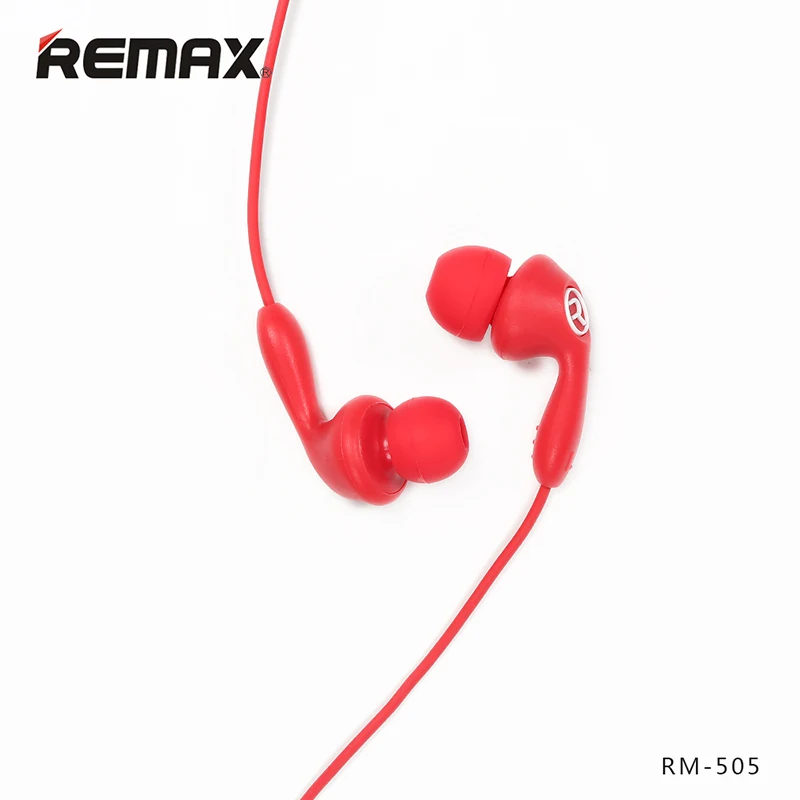 10pcs/lot Remax Candy Series Universal In-Ear Headphone Audio 3.5mm Music Portable 1.2M Earphone For Phone TB-0347 |