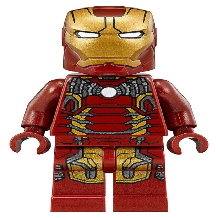Marvel super heroes 10833 Мстители Бесконечная война халкбастер совместим с 76105 блоком Набор