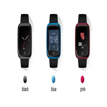 

Zeblaze Crystal 2 Smart Bracelet IP67 Waterproof Color Screen Smart Watch 1.29 Inch IPS Color Display 240x240 40AP02