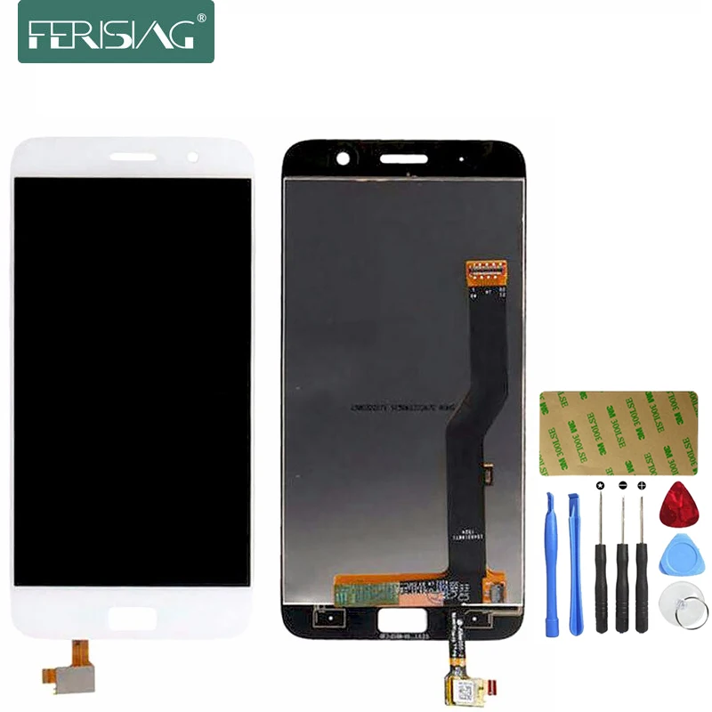 

Ferising 100% AAA LCD Display For Lenovo ZUK Z1 5.5 inch Replacement Display Touch Screen Digitizer Assembly + Tool Kits