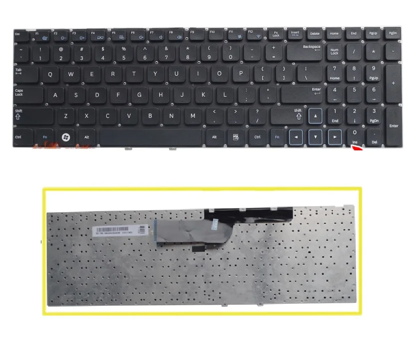 Keyboard for SAMSUNG 300E5A NP300E5A 300V5A NP300V5A 305V5A NP305V5A CA