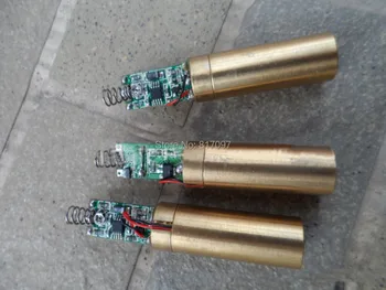 

Powerful Lab Laser DIY 200mW Green Laser Module 532nm Lazer Diode Show Lighting