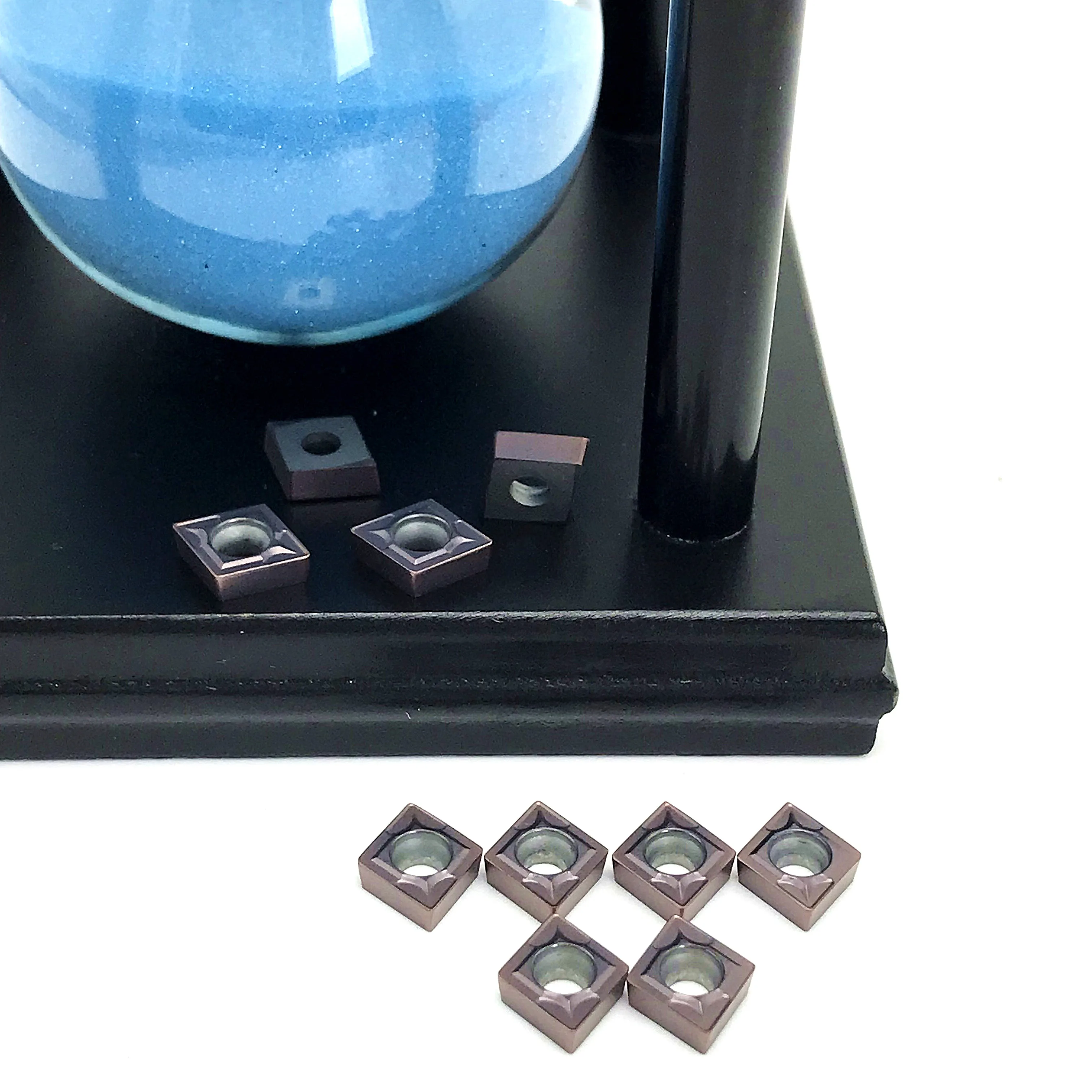 

carbide insert CCMT060204 VP15TF /UE6020 Internal turning tool metal lathe tools tool Milling tool tungsten carbide ccmt 060204
