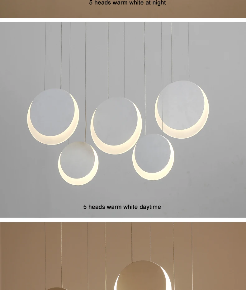 NEO Gleam подвесной декоративный DIY современный светодиодный подвесной светильник для столовой, кухни, комнаты, бара подвесной светильник suspendu подвесной светильник