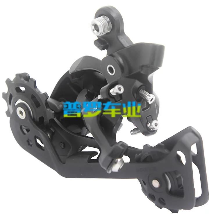 SHIMANO Deore XT горный велосипедный переключатель запчасти для велосипеда ROAD-M8000 велосипед MTB 11 скоростей велосипедный задний переключатель коробки передач