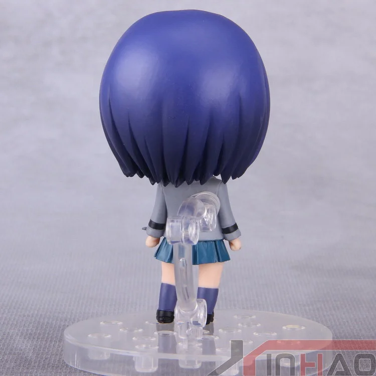 1 шт. японское аниме кукла Tokyo Ghoul Touka Kirishima фигурка из ПВХ Коллекционная модель Q