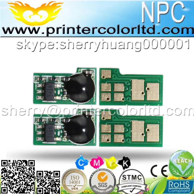 Чип для HP color laserJet предприятия CF 363 361A 508 A 362 X M 553 п CF360A замена совместимость