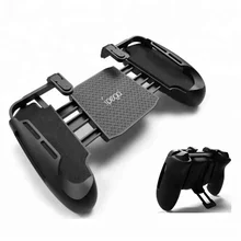 Джойстик выдвижная ручка игровая Ручка Рукоятка с L1R1 игровой курок для Android телефона и iOS смартфона