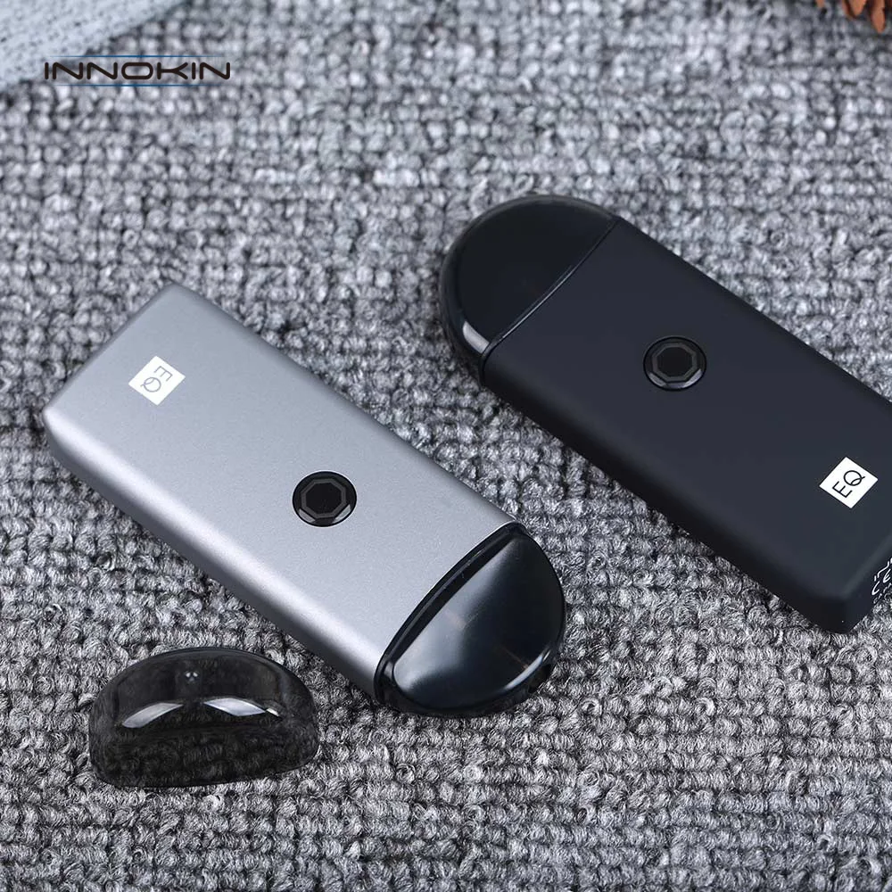 Оригинальный Innokin EQ Pod Vape с 2 мл картриджами 800 мАч встроенный аккумулятор мод вейп