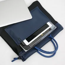 Нейлон Для мужчин Для женщин Портативный KUMON сумка для ноутбука для Xiaomi Mi Тетрадь Air 13.3 Тетрадь защитный Сумки компьютер сумки